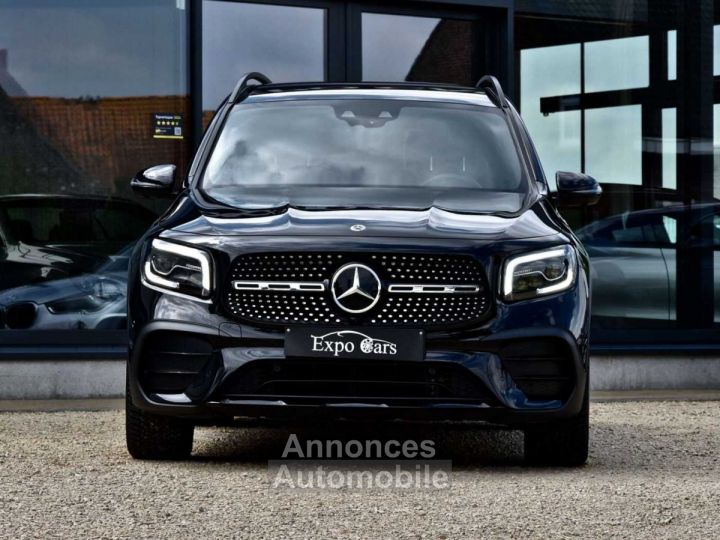 Mercedes GLB 220 AMG PAKKET - 4-Matic - 7PL - 360°CAMERA - DISTRONIC - - 2