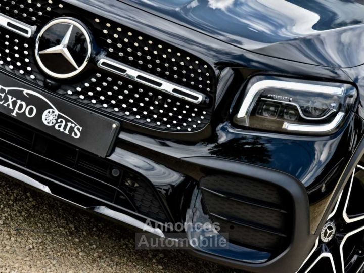 Mercedes GLB 220 AMG PAKKET - 4-Matic - 7PL - 360°CAMERA - DISTRONIC - - 6