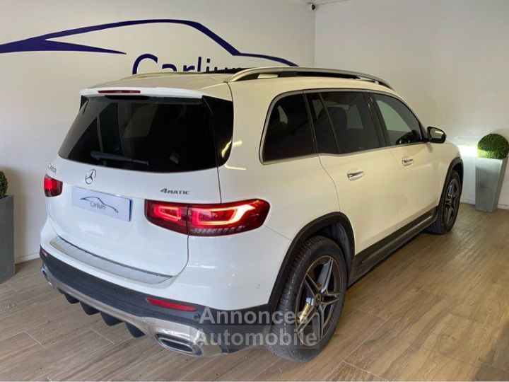 Mercedes GLB Classe 220d 190 ch AMG Line 4Matic 7 Places A partir de 550 par mois - 2