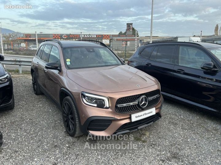 Mercedes GLB Classe Mercedes 200D 150CH AMG LINE 8G DCT 200 D 150 - - 1