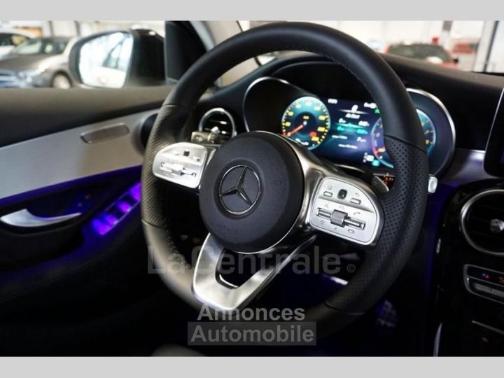 Mercedes GLC (2) 2.0 300 E 4MATIC AMG LINE 9G-TRONIC - 10