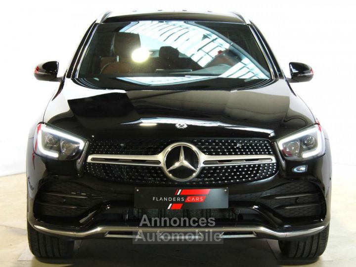 Mercedes GLC 200 4-Matic - 2