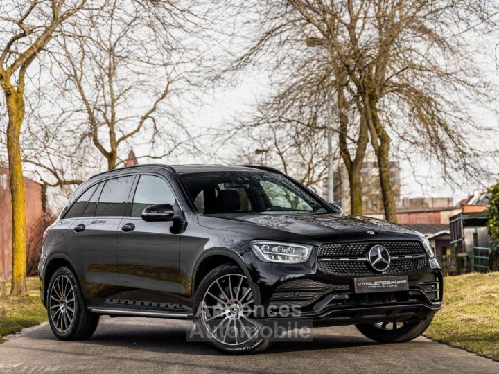 Mercedes GLC 200 4-Matic AMG Pack - 1