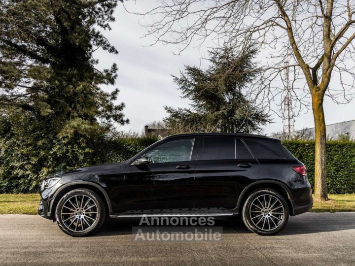 Mercedes GLC 200 4-Matic AMG Pack - 5