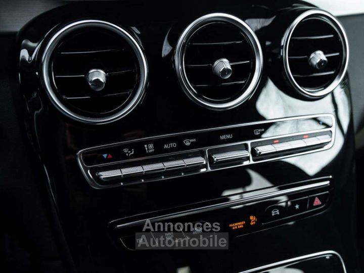 Mercedes GLC 200 4-Matic AMG Pack - 14