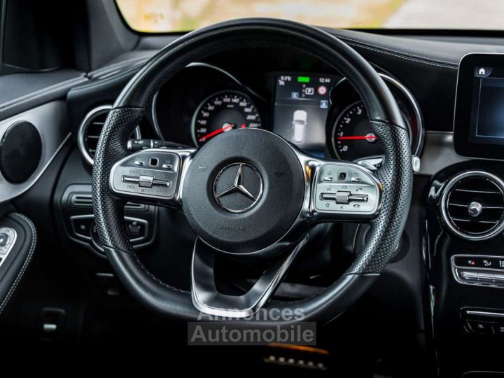 Mercedes GLC 200 4-Matic AMG Pack - 18