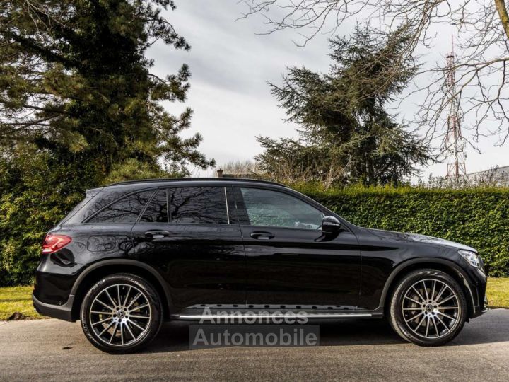 Mercedes GLC 200 4-Matic AMG Pack - 24