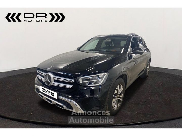 Mercedes GLC 200 9-G TRONIC BUSINESS SOLUTIONS LIMITED - LEDER LED - 1