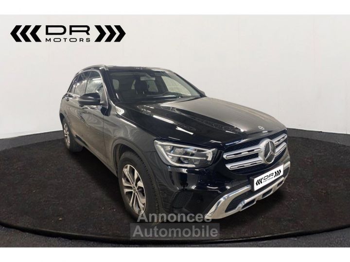 Mercedes GLC 200 9-G TRONIC BUSINESS SOLUTIONS LIMITED - LEDER LED - 2