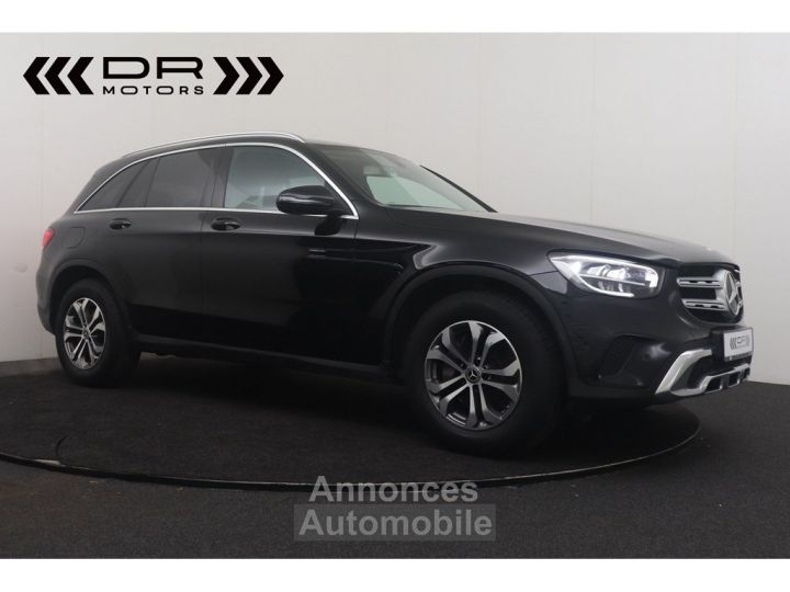 Mercedes GLC 200 9-G TRONIC BUSINESS SOLUTIONS LIMITED - LEDER LED - 8