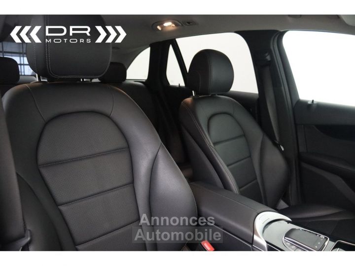 Mercedes GLC 200 9-G TRONIC BUSINESS SOLUTIONS LIMITED - LEDER LED - 13