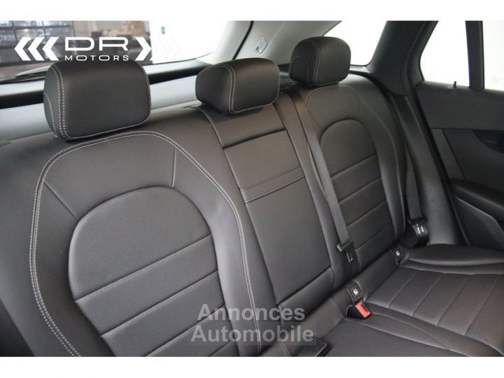 Mercedes GLC 200 9-G TRONIC BUSINESS SOLUTIONS LIMITED - LEDER LED - 14