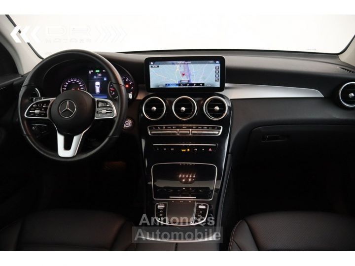 Mercedes GLC 200 9-G TRONIC BUSINESS SOLUTIONS LIMITED - LEDER LED - 16