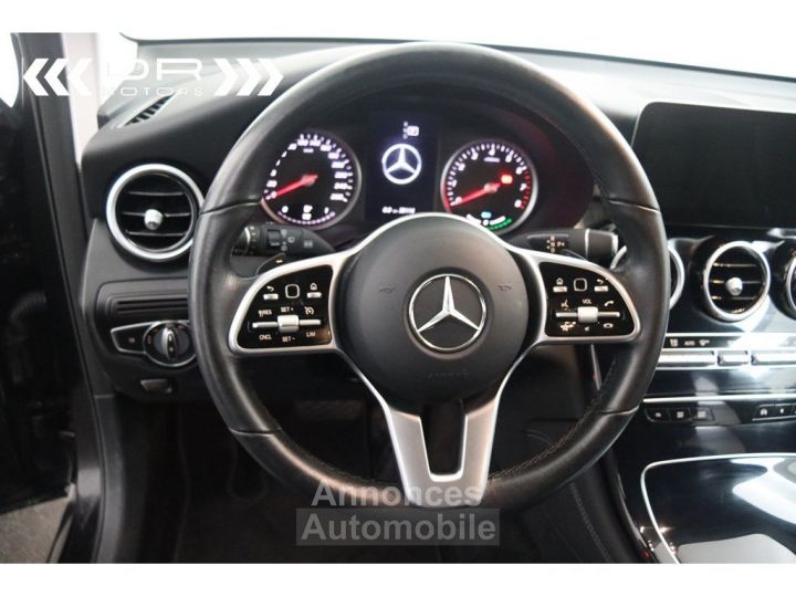 Mercedes GLC 200 9-G TRONIC BUSINESS SOLUTIONS LIMITED - LEDER LED - 29