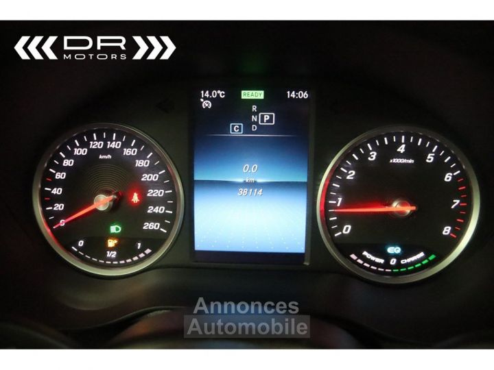 Mercedes GLC 200 9-G TRONIC BUSINESS SOLUTIONS LIMITED - LEDER LED - 33