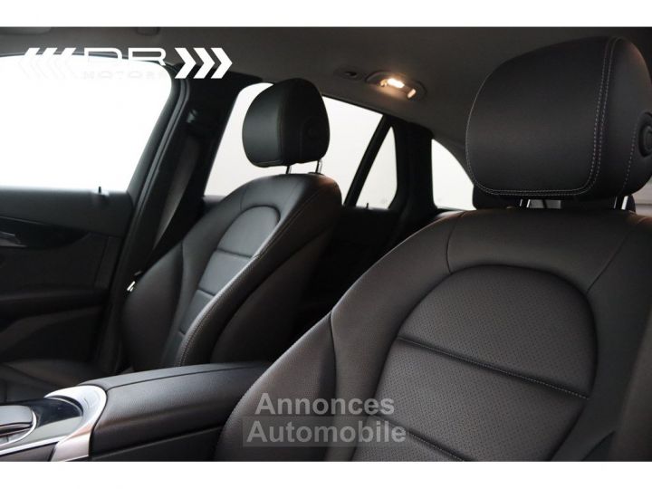 Mercedes GLC 200 9-G TRONIC BUSINESS SOLUTIONS LIMITED - LEDER LED - 38