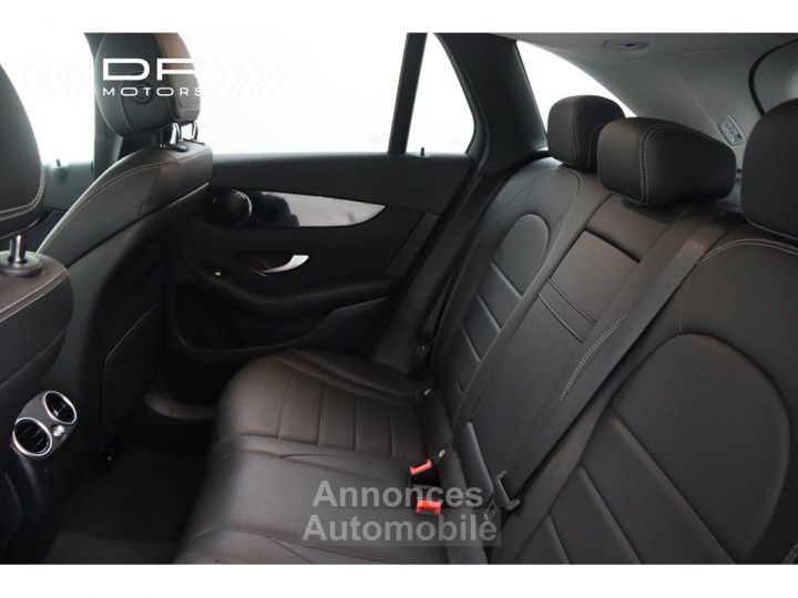 Mercedes GLC 200 9-G TRONIC BUSINESS SOLUTIONS LIMITED - LEDER LED - 43