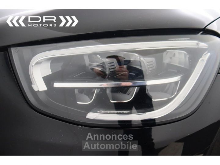 Mercedes GLC 200 9-G TRONIC BUSINESS SOLUTIONS LIMITED - LEDER LED - 45