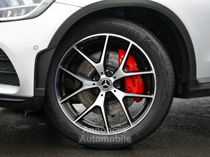 Mercedes GLC 220 4-Matic - AMG - LEDER - LED - CAMERA - AMG BRAKES - - 3