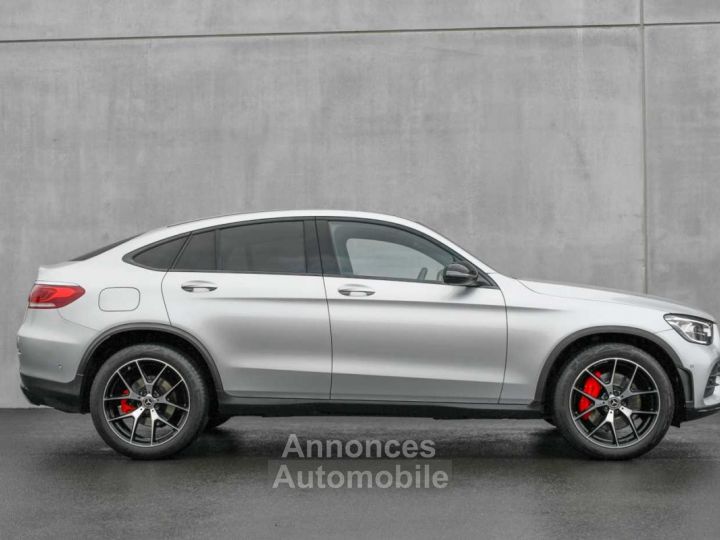 Mercedes GLC 220 4-Matic - AMG - LEDER - LED - CAMERA - AMG BRAKES - - 6