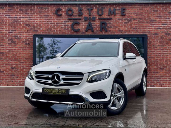 Mercedes GLC 220 Caméra Sg chauff LED Cuir AMG interieur - 1