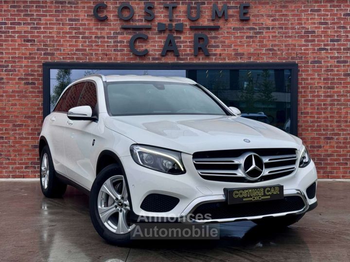 Mercedes GLC 220 Caméra Sg chauff LED Cuir AMG interieur - 3