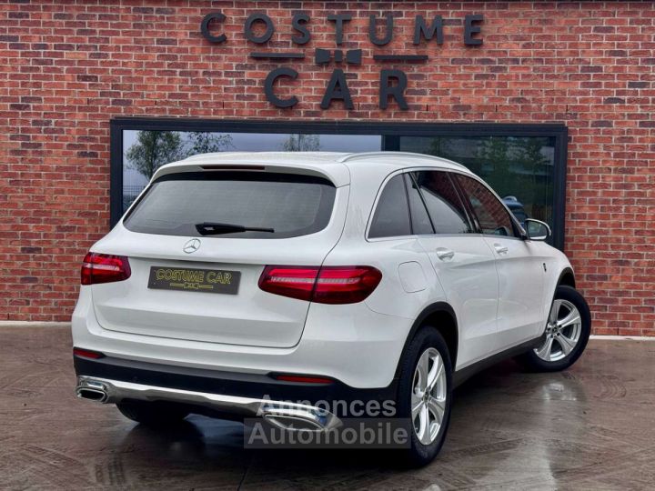 Mercedes GLC 220 Caméra Sg chauff LED Cuir AMG interieur - 4