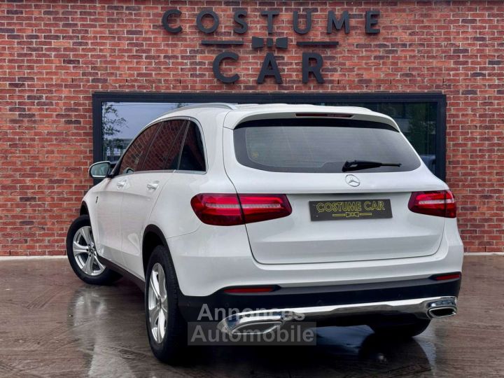 Mercedes GLC 220 Caméra Sg chauff LED Cuir AMG interieur - 6