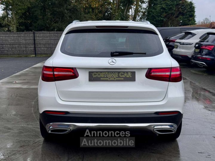 Mercedes GLC 220 Caméra Sg chauff LED Cuir AMG interieur - 10