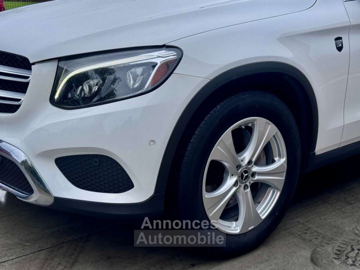 Mercedes GLC 220 Caméra Sg chauff LED Cuir AMG interieur - 11