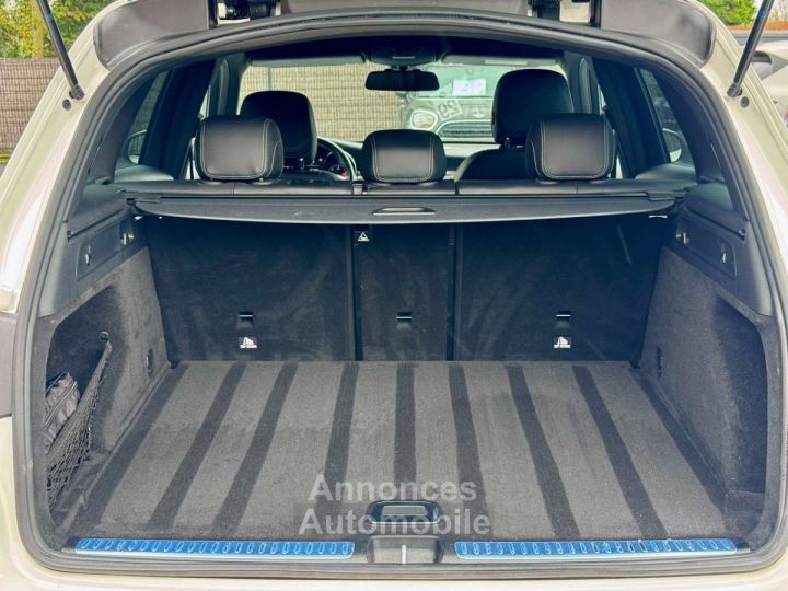 Mercedes GLC 220 Caméra Sg chauff LED Cuir AMG interieur - 13