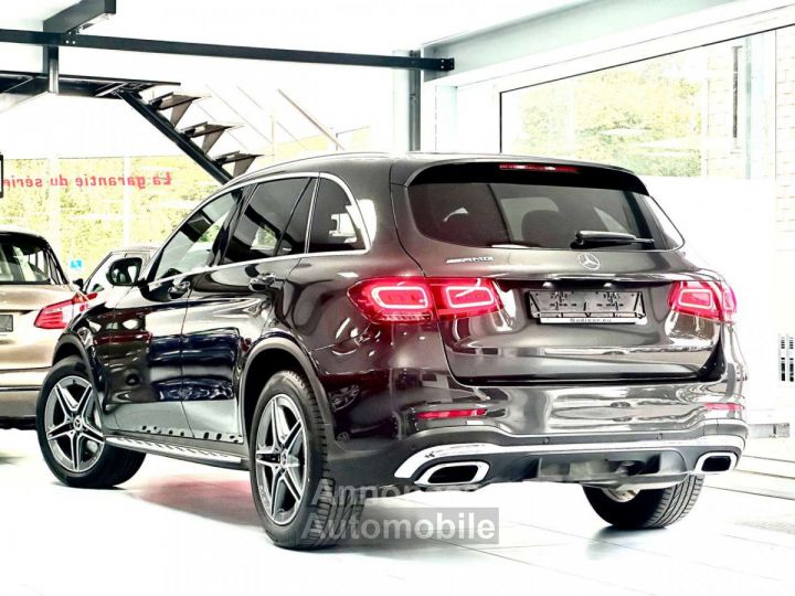 Mercedes GLC 220 d 194cv 4-Matic AMG LINE EDITION - 4