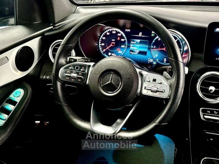 Mercedes GLC 220 d 194cv 4-Matic AMG LINE EDITION - 24