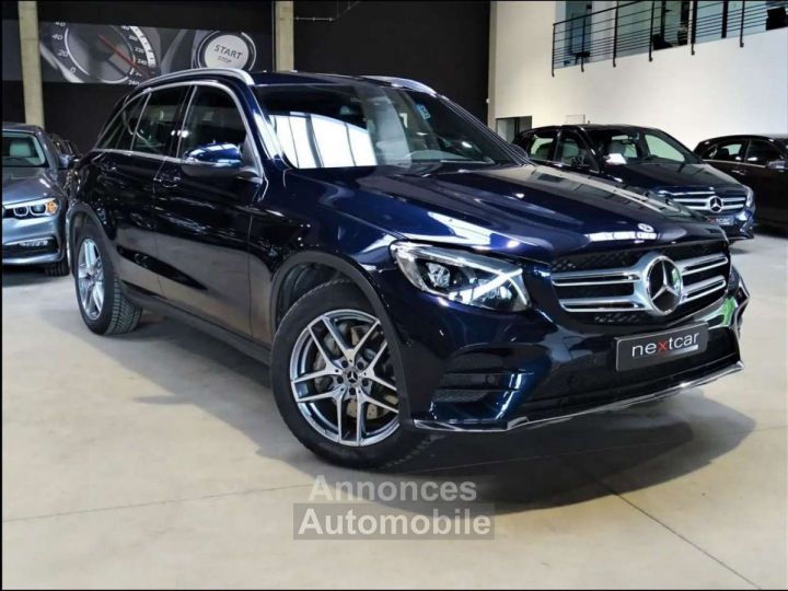 Mercedes GLC 220 d 4-Matic 9GTRONIC PACK AMG - 2