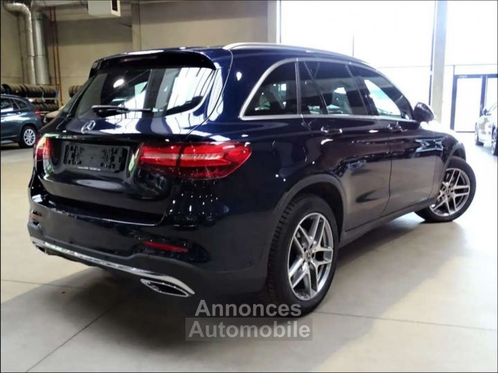 Mercedes GLC 220 d 4-Matic 9GTRONIC PACK AMG - 3