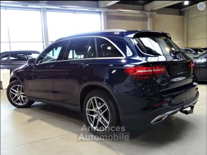 Mercedes GLC 220 d 4-Matic 9GTRONIC PACK AMG - 4