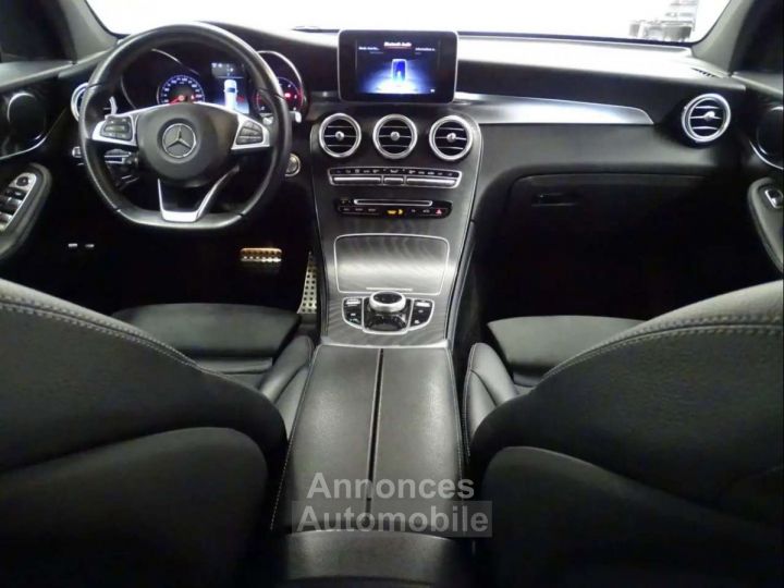 Mercedes GLC 220 d 4-Matic 9GTRONIC PACK AMG - 6