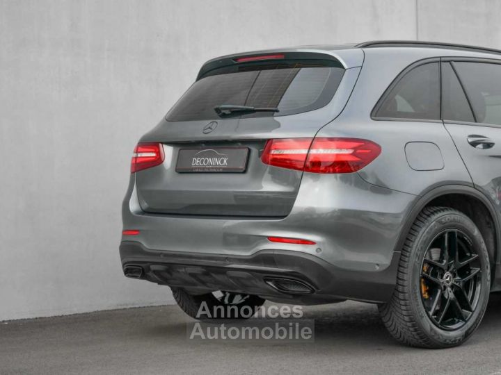 Mercedes GLC 220 d 4-Matic - AMG - PANO - SPORTSEATS - FULL LED - LEDER - - 5