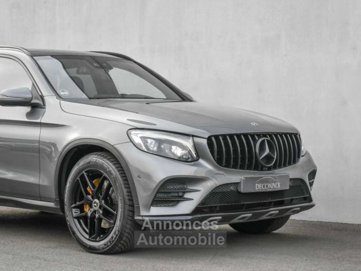 Mercedes GLC 220 d 4-Matic - AMG - PANO - SPORTSEATS - FULL LED - LEDER - - 8