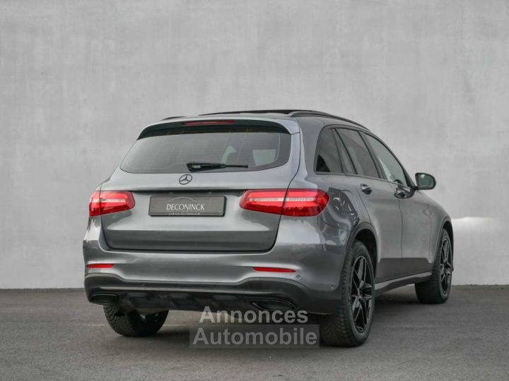 Mercedes GLC 220 d 4-Matic - AMG - PANO - SPORTSEATS - FULL LED - LEDER - - 10