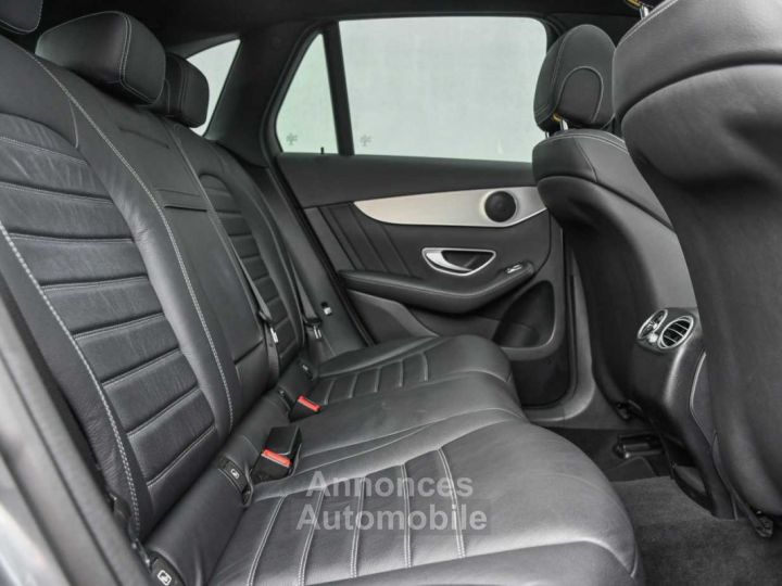 Mercedes GLC 220 d 4-Matic - AMG - PANO - SPORTSEATS - FULL LED - LEDER - - 28