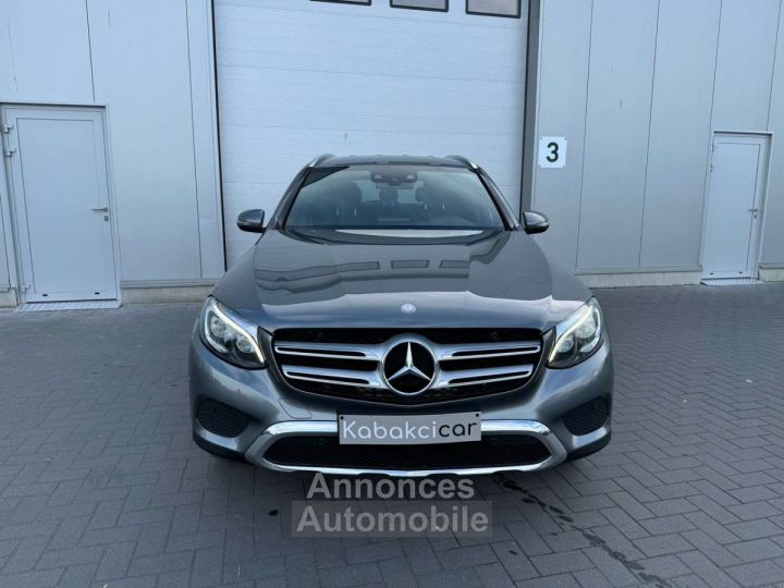 Mercedes GLC 220 d 4-Matic CUIR GPS CAMERA. GARANTIE 12M - 2