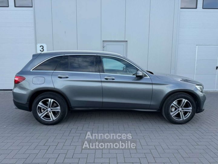 Mercedes GLC 220 d 4-Matic CUIR GPS CAMERA. GARANTIE 12M - 7