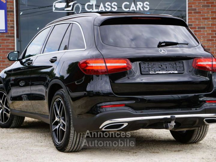 Mercedes GLC 220 d 4-Matic PACK-AMG BOITE AUTO CAM 360 PANO FULL - 4