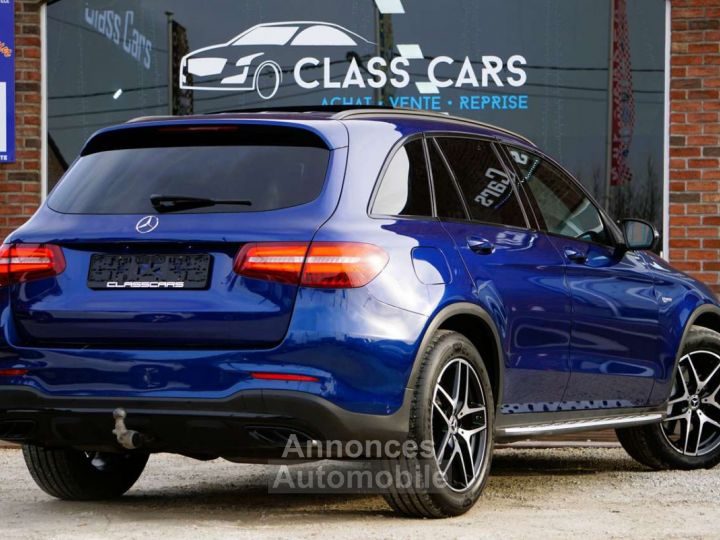 Mercedes GLC 220 d 4-Matic PACK AMG LOOK 63 CAM 360 TVA-BTW - 3