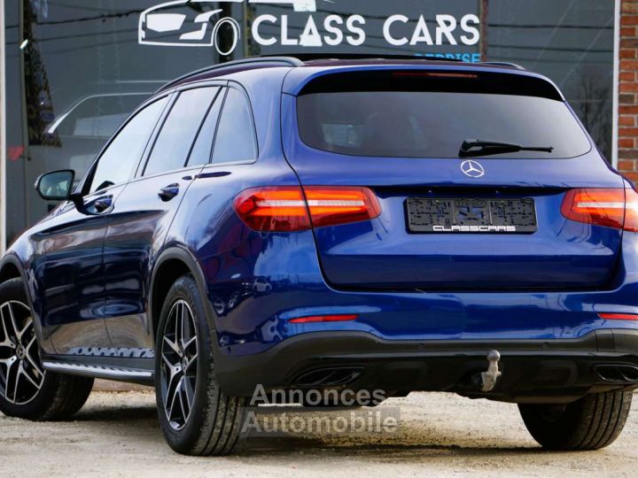 Mercedes GLC 220 d 4-Matic PACK AMG LOOK 63 CAM 360 TVA-BTW - 4