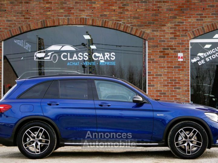 Mercedes GLC 220 d 4-Matic PACK AMG LOOK 63 CAM 360 TVA-BTW - 5