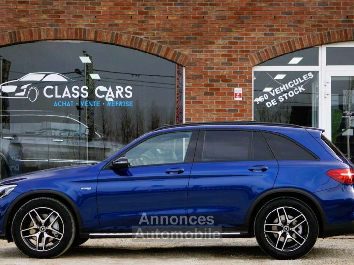 Mercedes GLC 220 d 4-Matic PACK AMG LOOK 63 CAM 360 TVA-BTW - 6