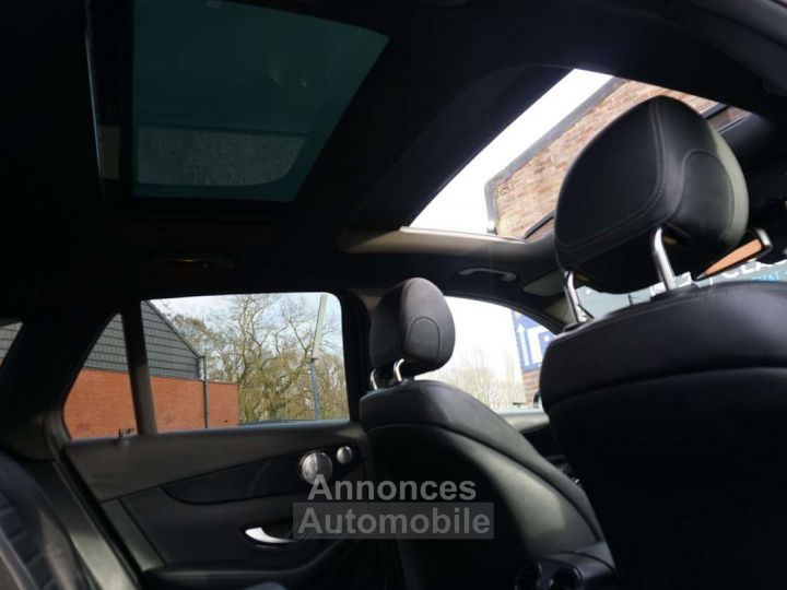 Mercedes GLC 220 d 4-Matic PACK AMG LOOK 63 CAM 360 TVA-BTW - 13