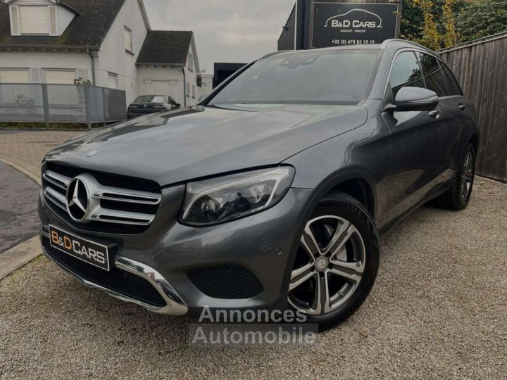 Mercedes GLC 220 d 4-Matic PANORAMADAK-18-FULL-LED-HALF-LEDER-CAM - 3